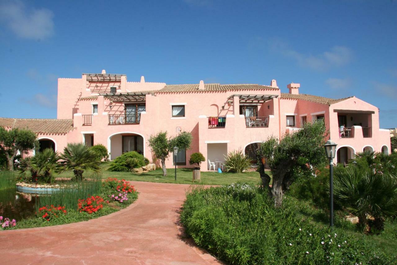 Stintino Country Paradise - Resort & Villas Eksteriør bilde