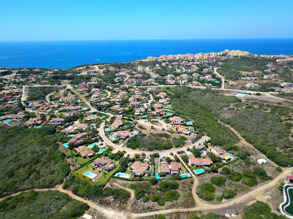 Stintino Country Paradise - Resort & Villas Eksteriør bilde