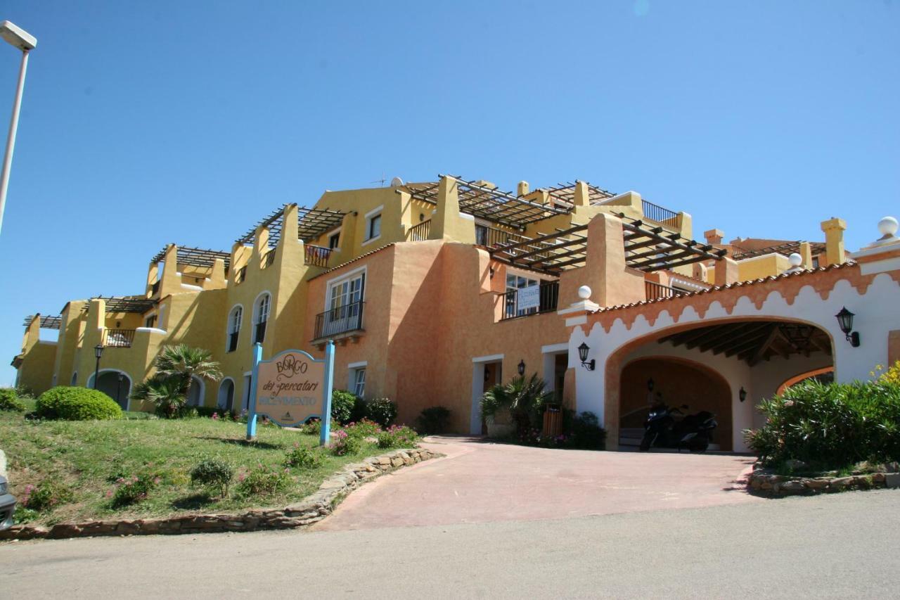 Stintino Country Paradise - Resort & Villas Eksteriør bilde