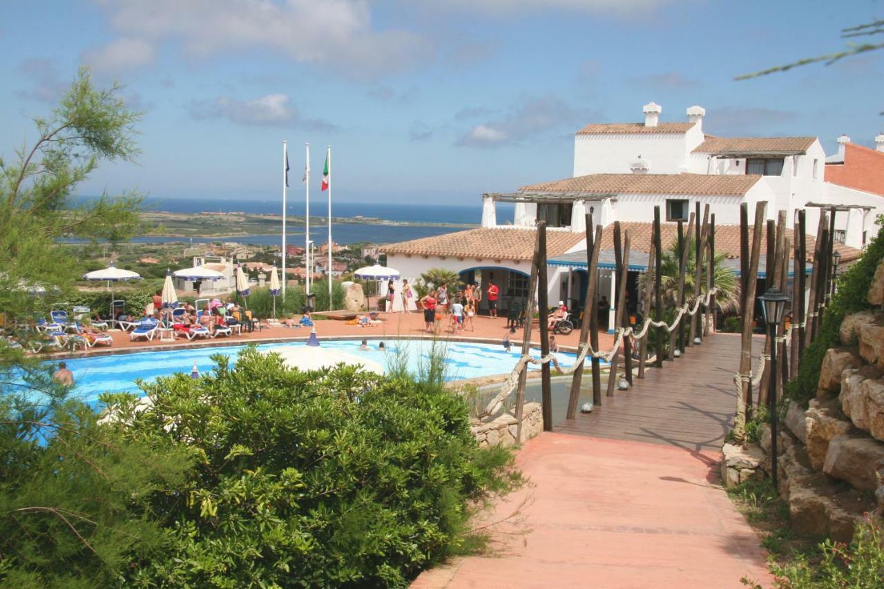 Stintino Country Paradise - Resort & Villas Eksteriør bilde