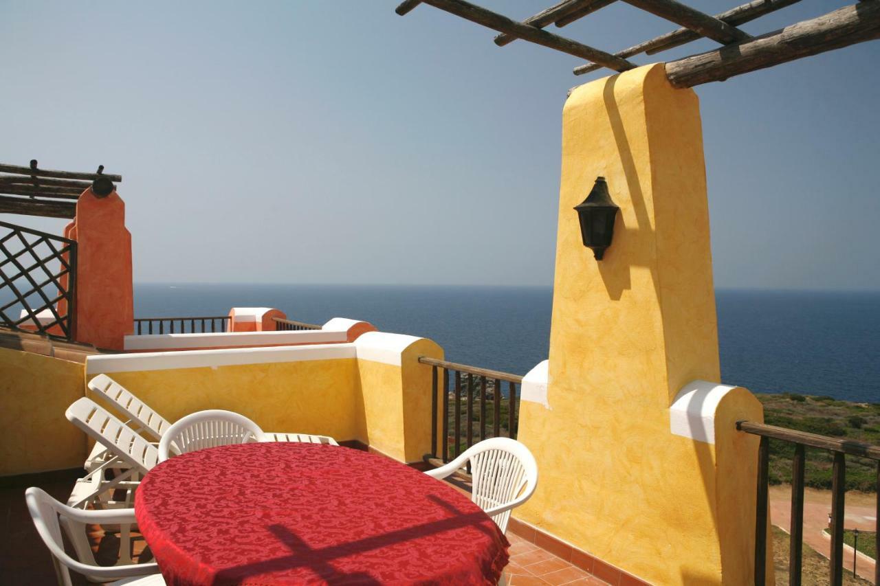 Stintino Country Paradise - Resort & Villas Eksteriør bilde